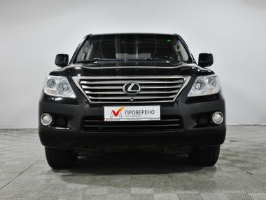 Lexus LX 2011 года, 376 492 км - вид 3