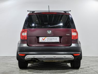 Skoda Yeti 2011 года, 144 525 км - вид 6