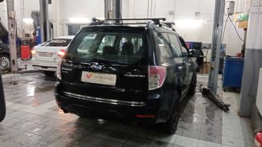 Subaru Forester 2012 года, 211 000 км - вид 3