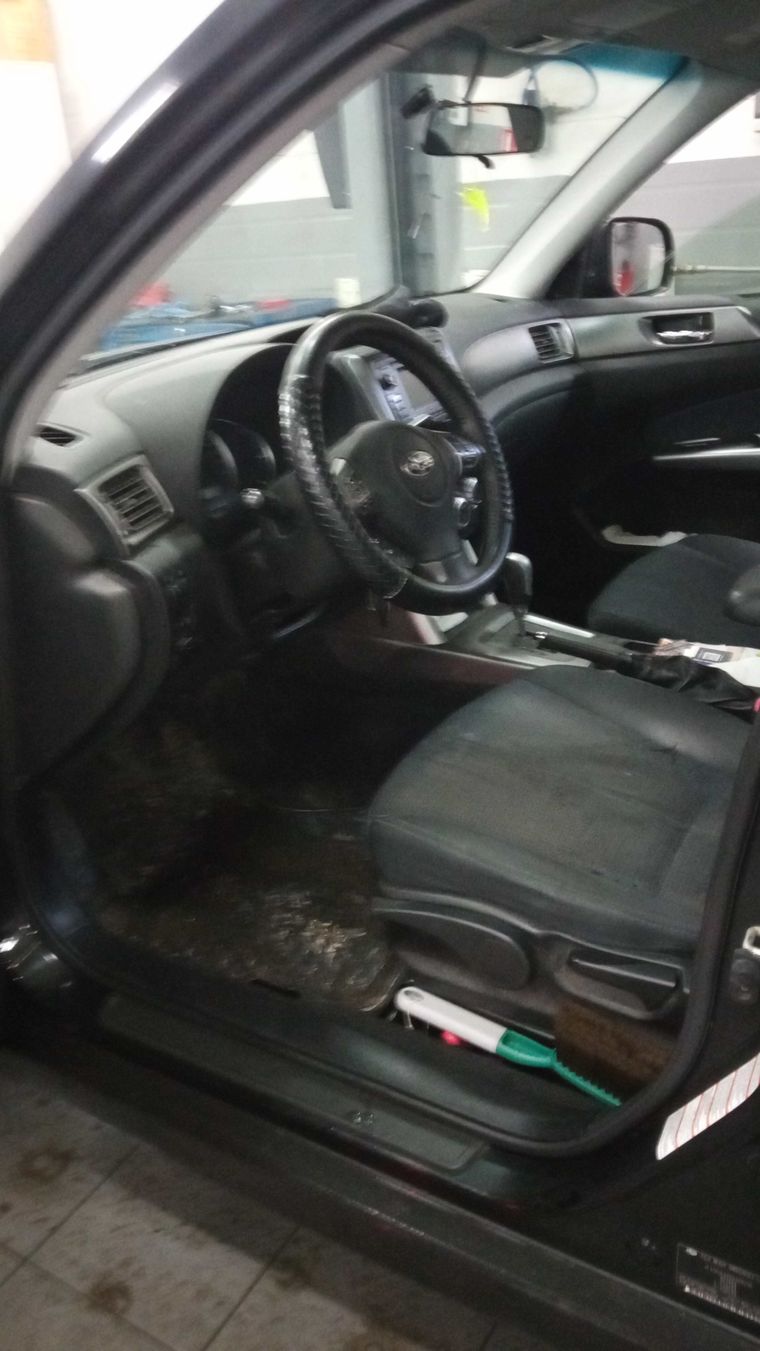 Subaru Forester 2012 года, 211 000 км - вид 5