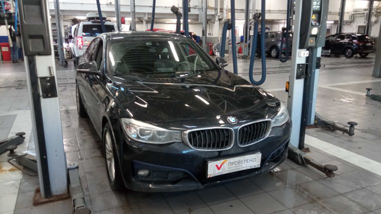 BMW 3 серия GT 2014 года, 186 520 км - вид 3