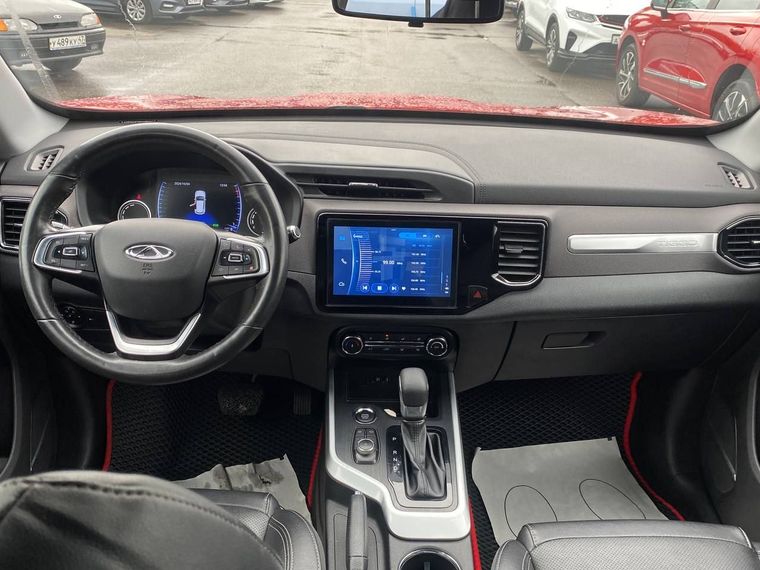 Chery Tiggo 4 2020 года, 141 778 км - вид 8