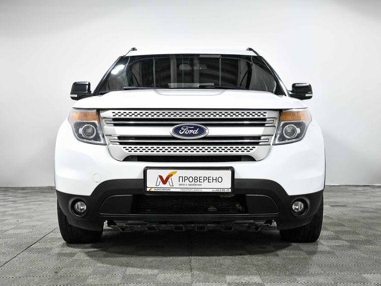 Ford Explorer 2014 года, 129 028 км - вид 3