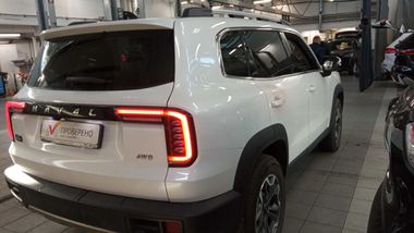 Haval Dargo 2024 года, 35 000 км - вид 3