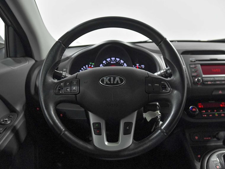 KIA Sportage 2013 года, 44 722 км - вид 9