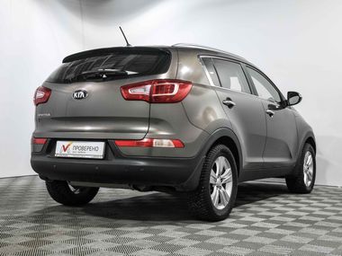 KIA Sportage 2013 года, 44 722 км - вид 4