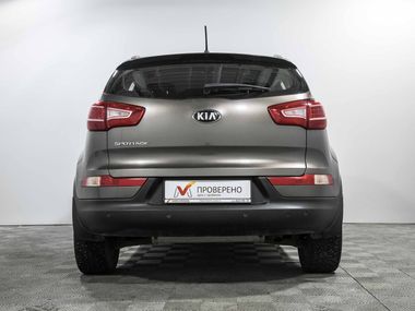 KIA Sportage 2013 года, 44 722 км - вид 5