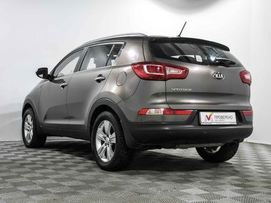 KIA Sportage 2013 года, 44 722 км - вид 6