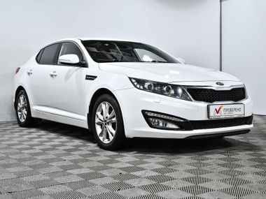 KIA Optima 2012 года, 198 115 км - вид 4