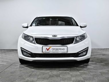 KIA Optima 2012 года, 198 115 км - вид 3