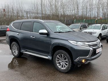 Mitsubishi Pajero Sport 2018 года, 174 899 км - вид 3