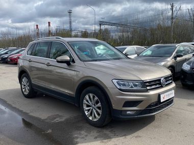 Volkswagen Tiguan 2017 года, 176 310 км - вид 3