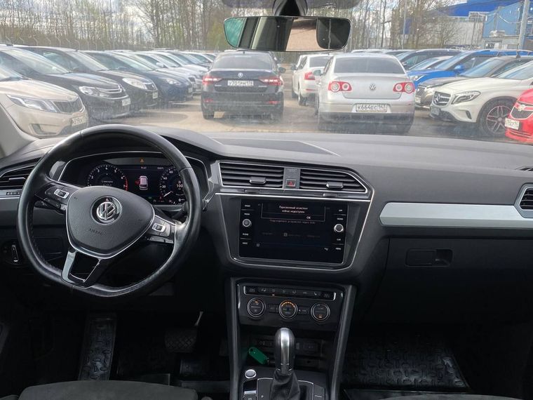Volkswagen Tiguan 2017 года, 176 310 км - вид 7