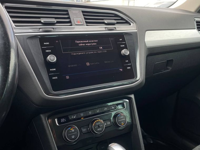 Volkswagen Tiguan 2017 года, 176 310 км - вид 12