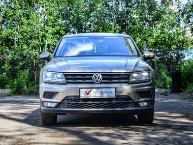 Volkswagen Tiguan 2017 года, 176 310 км - вид 3