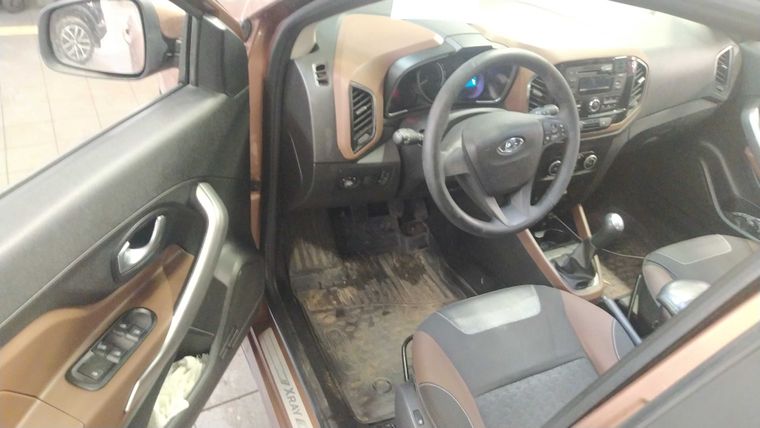 ВАЗ (LADA) XRAY 2017 года, 198 149 км - вид 5