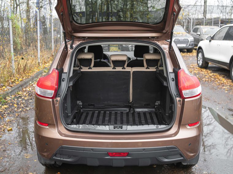 ВАЗ (LADA) XRAY 2017 года, 198 149 км - вид 14