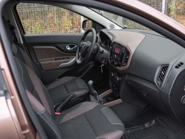 ВАЗ (LADA) XRAY 2017 года, 198 149 км - вид 13