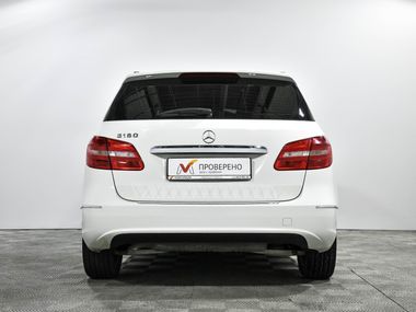 Mercedes-Benz B-класс 2013 года, 120 419 км - вид 5