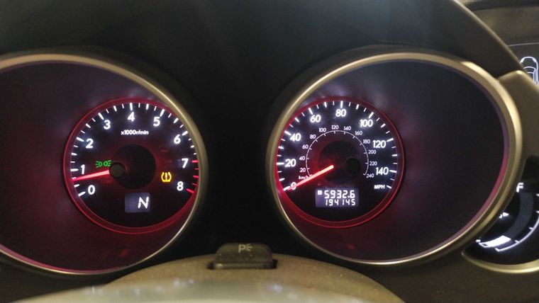 Subaru Tribeca 2005 года, 194 145 км - вид 10