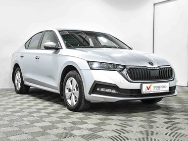 Skoda Octavia 2021 года, 31 806 км - вид 5