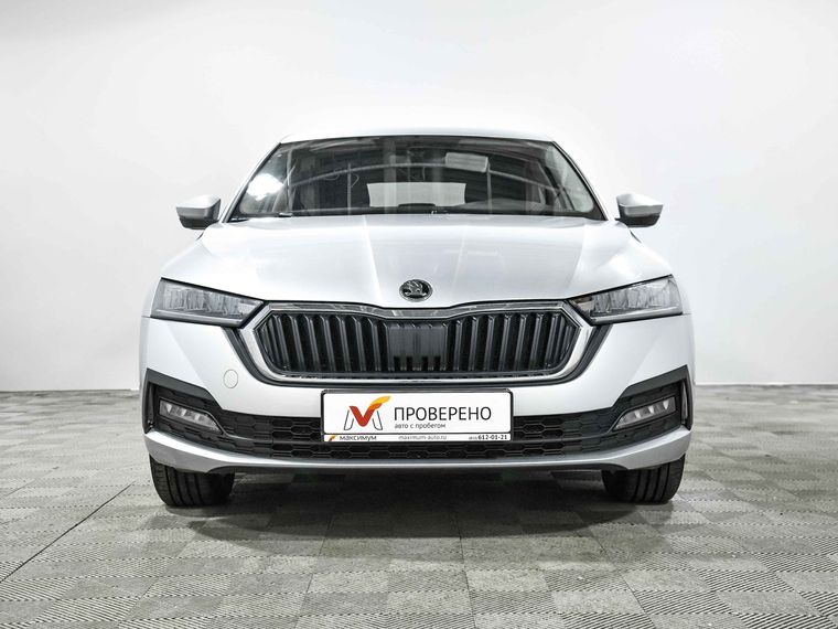 Skoda Octavia 2021 года, 31 806 км - вид 4