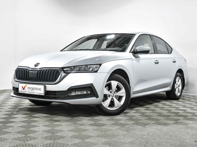 Skoda Octavia 2021 года, 31 806 км - вид 3