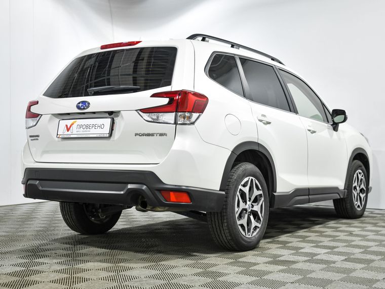 Subaru Forester 2022 года, 15 127 км - вид 6