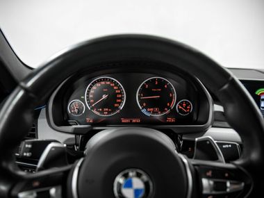 BMW X6 2017 года, 160 250 км - вид 9