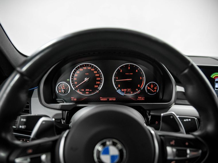 BMW X6 2017 года, 160 250 км - вид 9