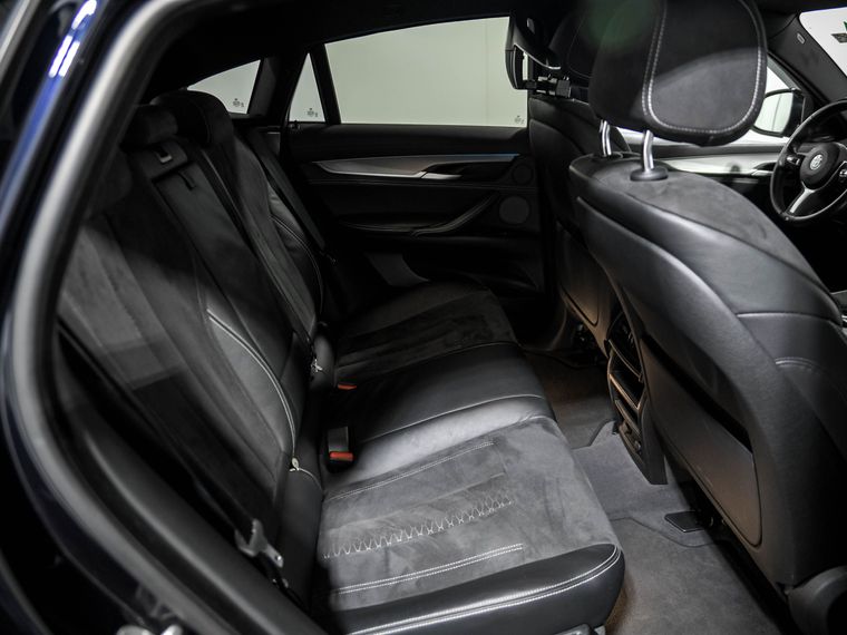 BMW X6 2017 года, 160 250 км - вид 21