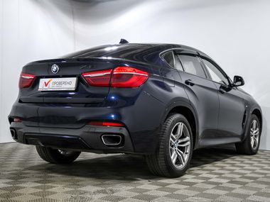 BMW X6 2017 года, 160 250 км - вид 4