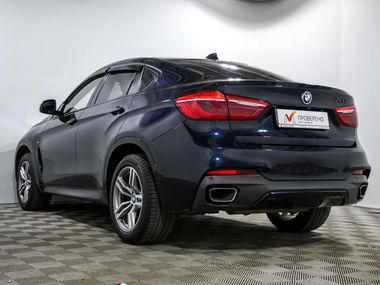 BMW X6 2017 года, 160 250 км - вид 6