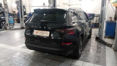 Skoda Kodiaq 2020 года, 114 511 км - вид 3