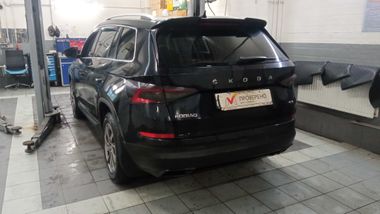 Skoda Kodiaq 2020 года, 114 511 км - вид 4