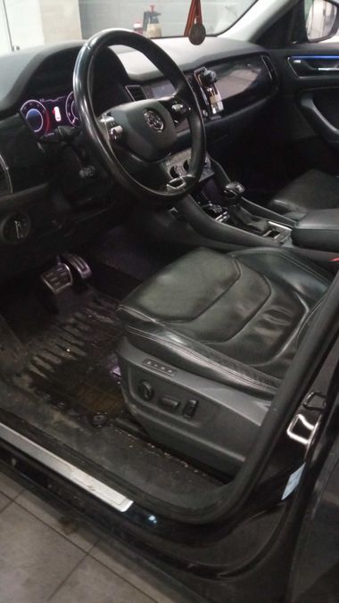 Skoda Kodiaq 2020 года, 114 511 км - вид 5