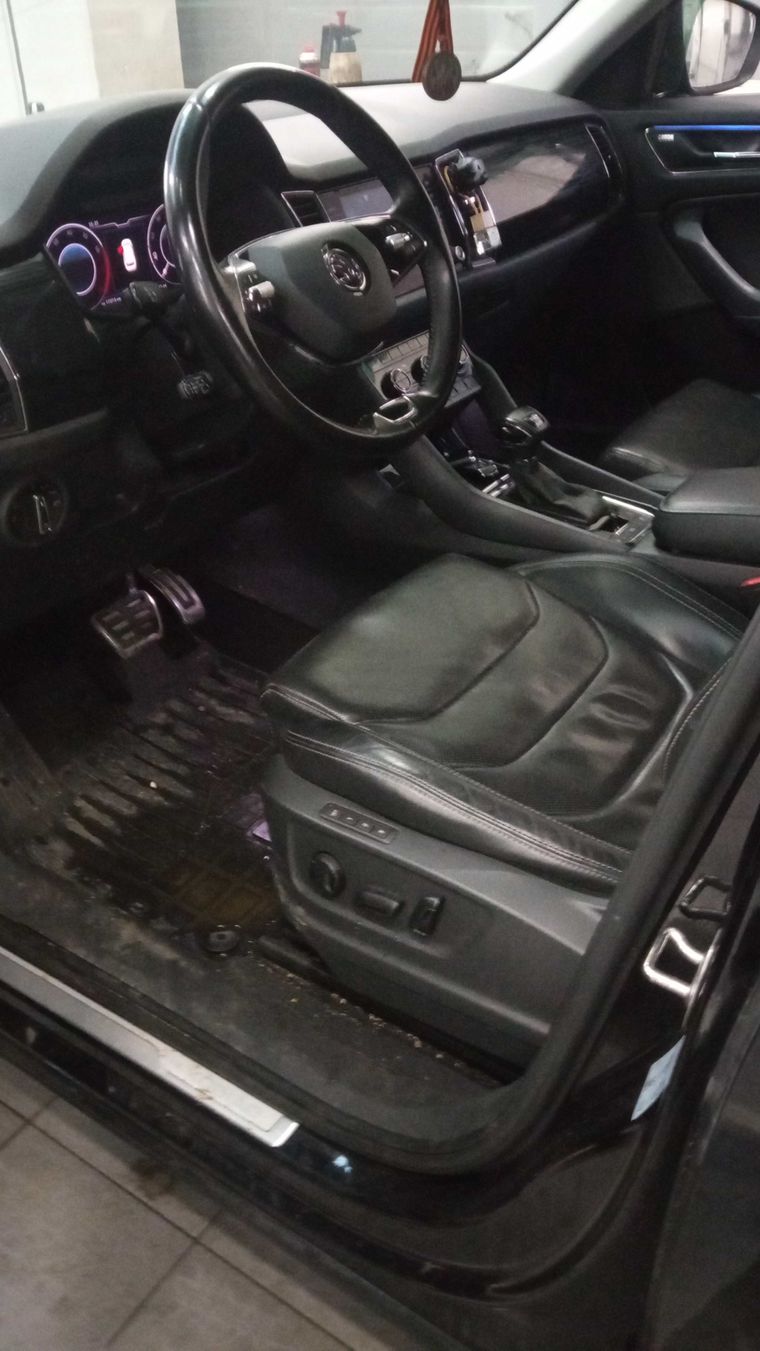 Skoda Kodiaq 2020 года, 114 511 км - вид 5