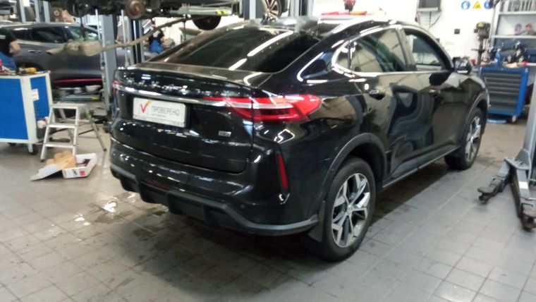 Haval F7x 2022 года, 38 908 км - вид 3