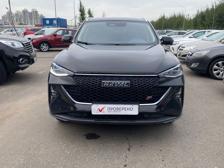 Haval F7x 2022 года, 38 908 км - вид 3