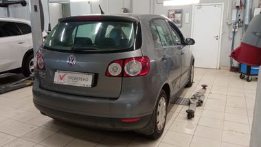 Volkswagen Golf Plus 2008 года, 264 947 км - вид 3