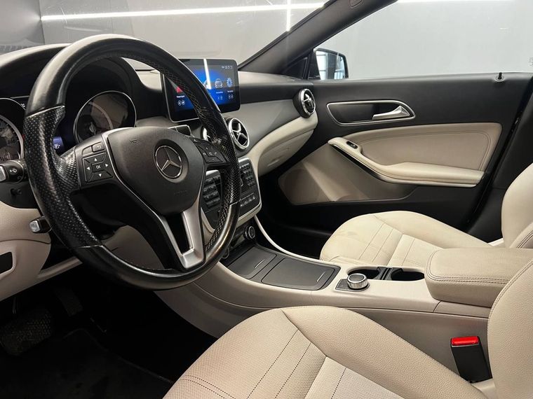 Mercedes-Benz CLA-класс 2014 года, 112 537 км - вид 8