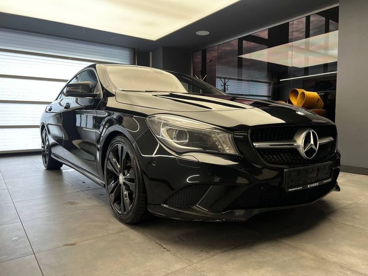 Mercedes-Benz CLA-класс 2014 года, 112 537 км - вид 4