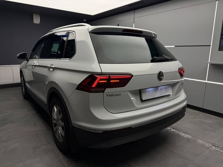 Volkswagen Tiguan 2017 года, 105 380 км - вид 5