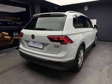 Volkswagen Tiguan 2017 года, 105 380 км - вид 4