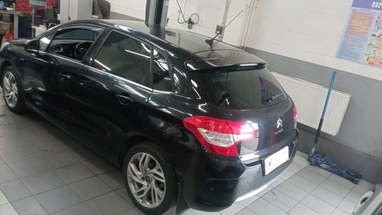 Citroen C4 2012 года, 67 999 км - вид 4