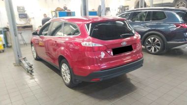 Ford Focus 2012 года, 252 052 км - вид 4