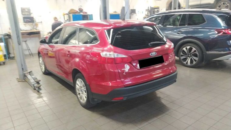 Ford Focus 2012 года, 252 052 км - вид 4