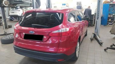 Ford Focus 2012 года, 252 052 км - вид 3