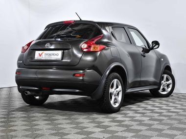 Nissan Juke 2011 года, 164 458 км - вид 4