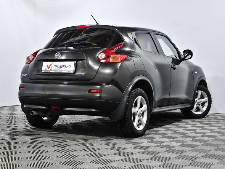 Nissan Juke 2011 года, 164 458 км - вид 5